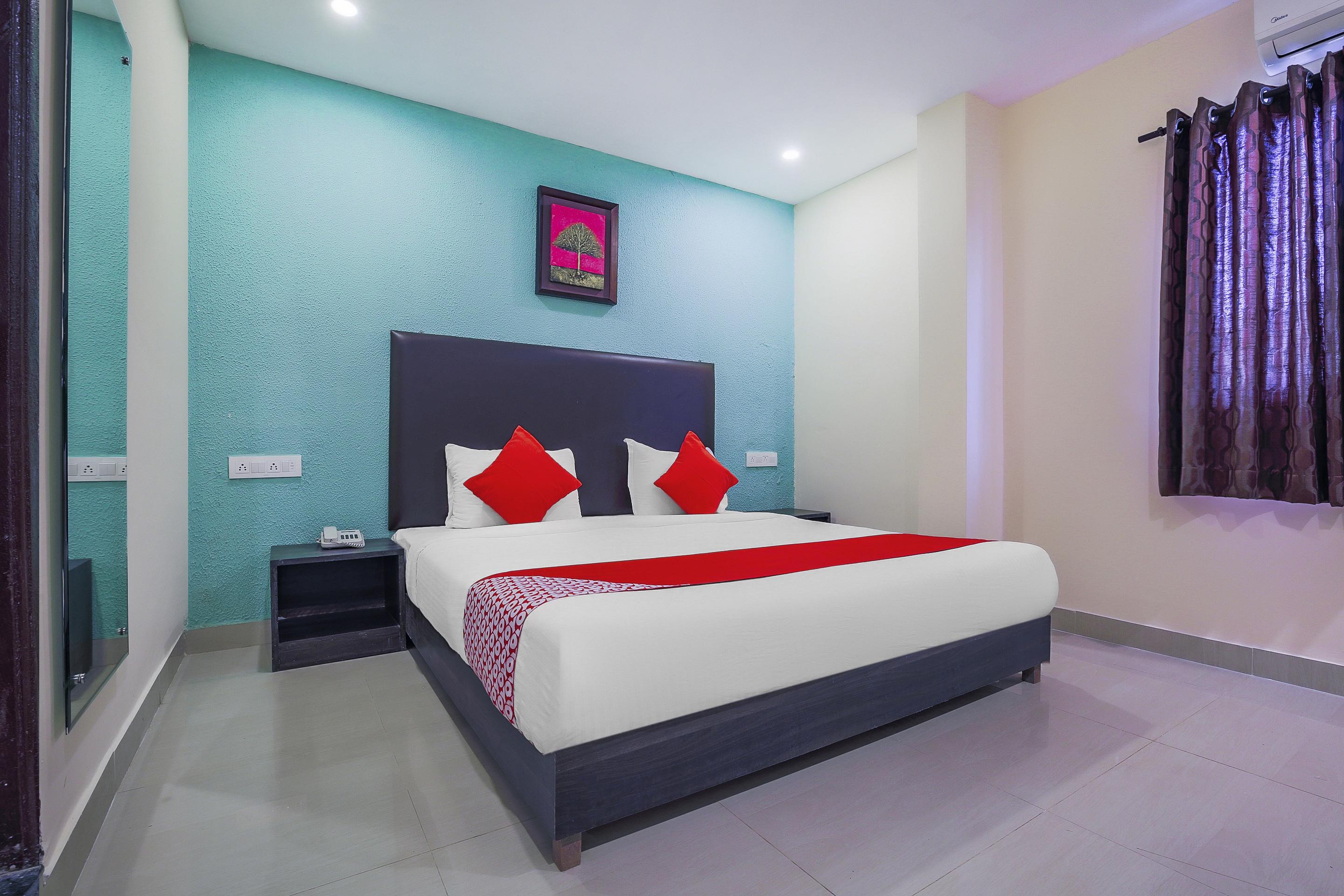 Fabexpress 29 Beach House, Morjim Beach Buitenkant foto